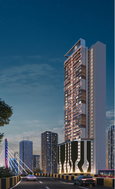 Tower elevation