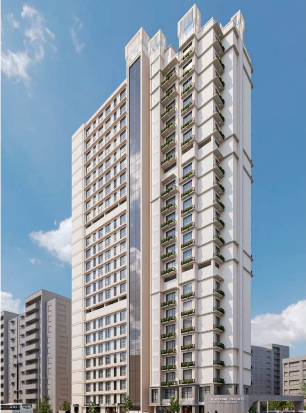 Mufaddal Heights