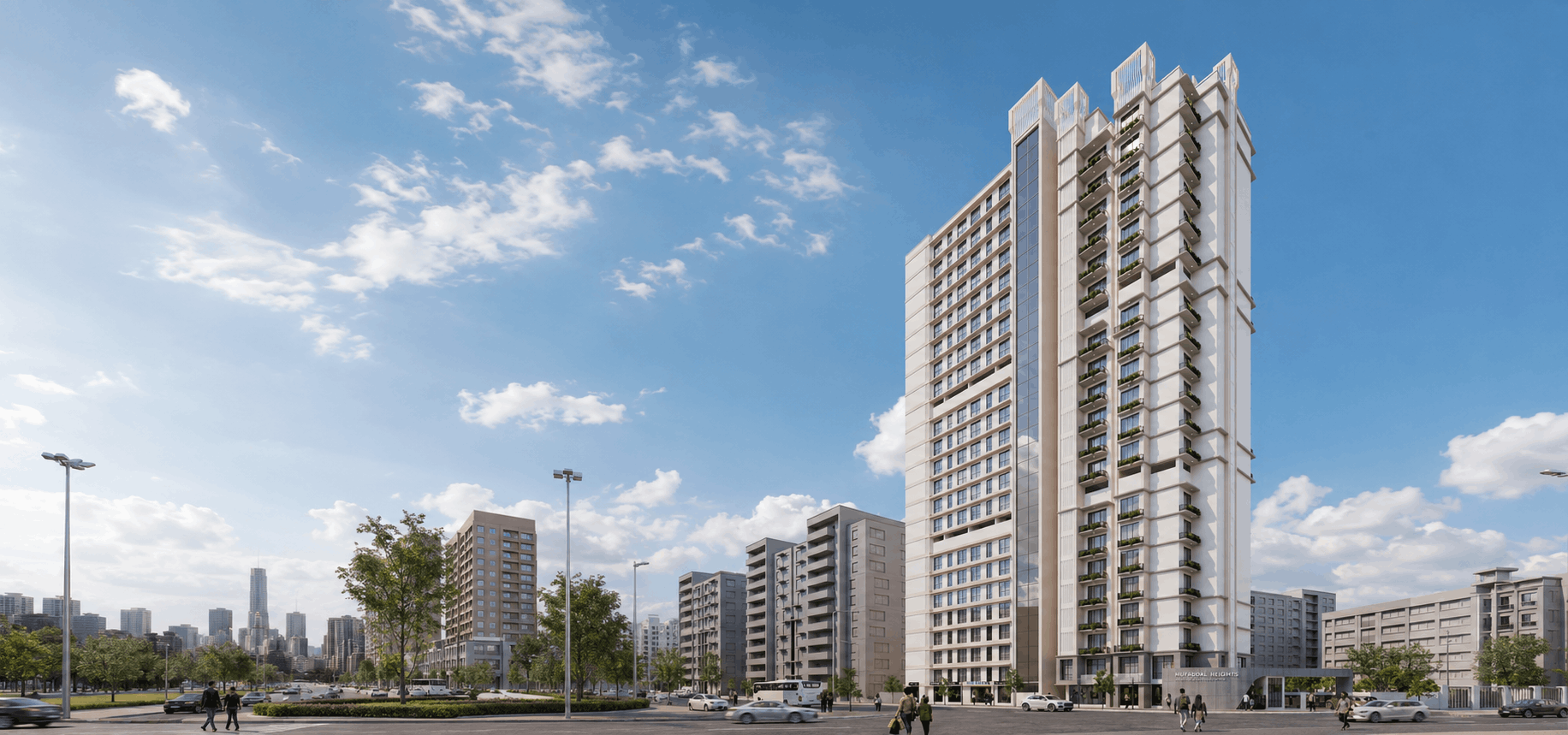 Mufaddal Heights